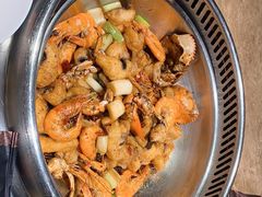 -七欣天香辣蟹火锅(上海银亿滨江店)