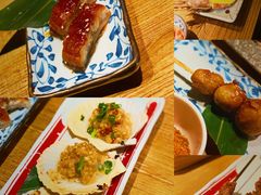 烤活鳗鱼-蟹将军·松叶蟹和牛日料放题自助(K11店)
