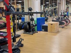 -北京嘉里健身·Kerry Sports(北京嘉里大酒店)