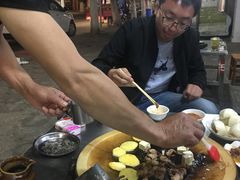 -老字号.雅克白族石板烧十年老店(大理古城店)