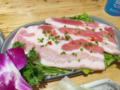特级雪花肉-牛炙烤肉(车公庙店)