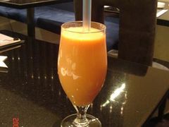 木瓜牛奶-鹿港小镇(霄云店)
