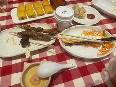 -西贝(枫蓝国际购物中心店)