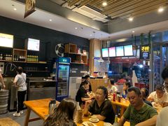 -木屋烧烤(惠阳华润小径湾店)