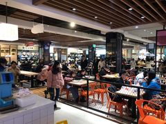 大堂-西南政法大学-学生1食堂