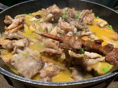 羊肉串-蛙喔炭烧牛蛙(盐城盐都万达店)