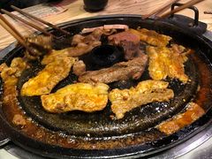 -赞酱川式烤肉(蜀都万达店)