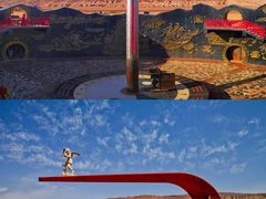 -火焰山景区(火焰山镇)