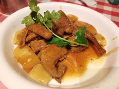 柚皮陈皮鸽-龙桥私厨·姜花菊花过桥鱼·顺德菜(容桂店)