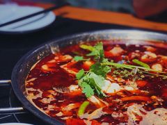 仔姜贡椒鱼-小饕荟雅安贡椒鱼鲜馆(广福桥店)