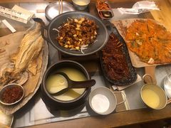 火辣肥肠-小木屋米酒店总店