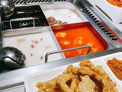 -海底捞火锅(海宁路店)