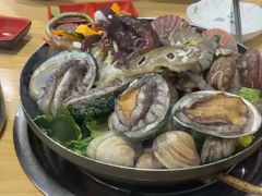 -真情鲍鱼海鲜汤