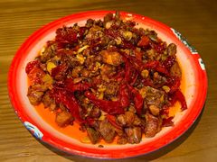 -柴窝堡22号辣子鸡·传承新疆菜