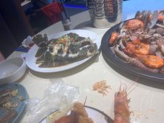 -蓝珊甄选海鲜自助·火锅大排档(近阿那亚店)
