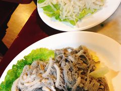 牛百叶-大碗居老北京炸酱面(蛇口店)