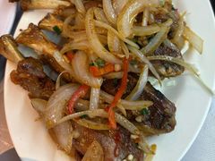 孜然一条骨-陈根记大牌档