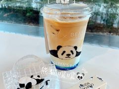 -Manner Coffee(凌空SOHO店)