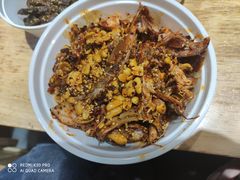 -鑫记婆婆兔·成都特产·兔头手撕兔(太古里店)