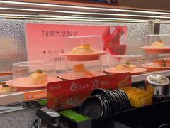 -争鲜回转寿司(太阳宫凯德PLUS店)