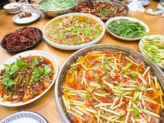 爆炒兔肚-邱金小炒·30 年盐帮江湖菜(自贡店)