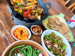 -胡师傅三下锅(汽车站店)
