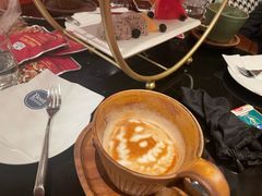 -上海大宁福朋喜来登酒店大堂吧(共和新路店)