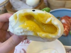 猪猪流沙包-点都德(北京路贰店)