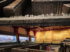 -北京大葆台遗址博物馆