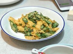秋葵炒鸡蛋-十碗(保利店)