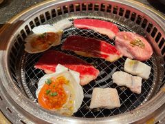 -牛YO烧肉烤肉自助(万象城春河里店)