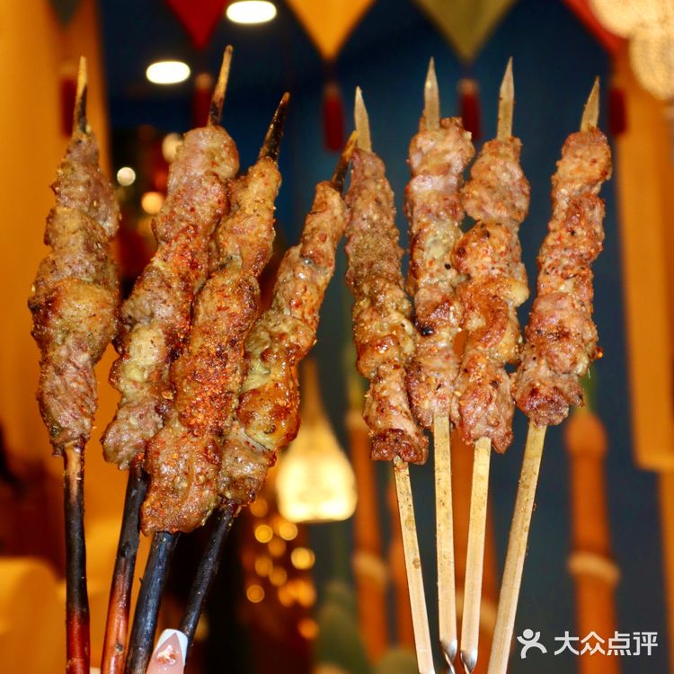 全合肥我最爱的新疆菜！！烤馕烤包子我一人炫三个🤤