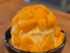 芒果雪花冰-秘方雪人兄弟 大安店