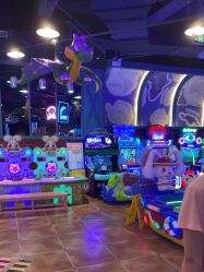 -卡通尼乐园(龙湖六合天街店)