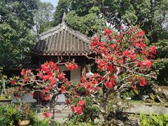 -成都杜甫草堂博物馆