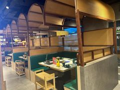 -椰子湾·海南火锅·糟粕醋·椰子鸡(正大广场店)