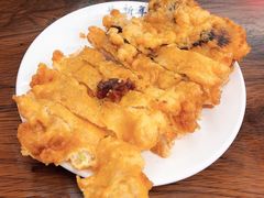 大排-朱新年·苏式汤团·面点(北寺塔店)