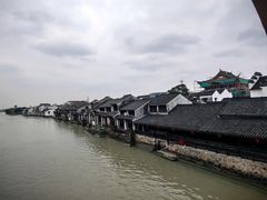 -丝绸小镇荻港古村