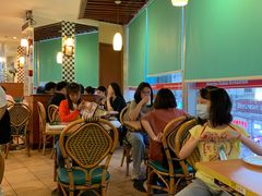 大堂-萨莉亚意式餐厅(东山口店)