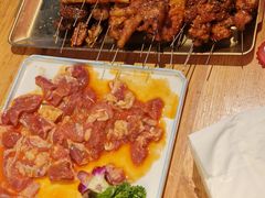 -7星海鲜烧烤(紫光福郡店)