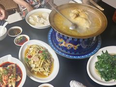 -华冠悠岚·庭院餐厅(青城后山店)