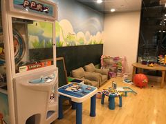 -BlueBubble蓝泡泡婴幼儿游泳会所(合川路店)