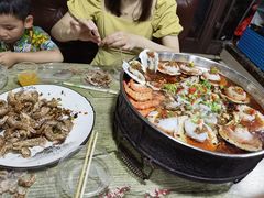 -云南巷海鲜大咖·可加工海鲜