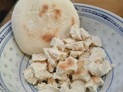 -天发芽·何记葫芦头泡馍·传统小吃(报恩寺街店)