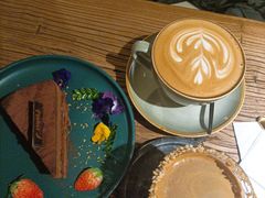 -84那年咖啡馆(李沧万达店)