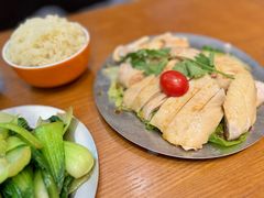 -绿柠食堂(北外滩店)