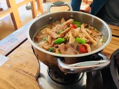 井冈山油豆皮-白鹿江西餐厅(北师大店)