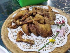 子姜海鸭仔-蠔爺王志德生蚝馆(金沙湾店)