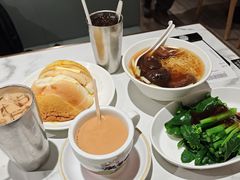 -深仔记茶餐厅(亚士厘道店)