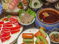 -享月汤皇·海鲜小火锅·聚会(曲江创意谷店)